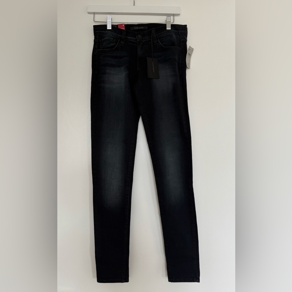 Flying Monkey Low Rise Skinny